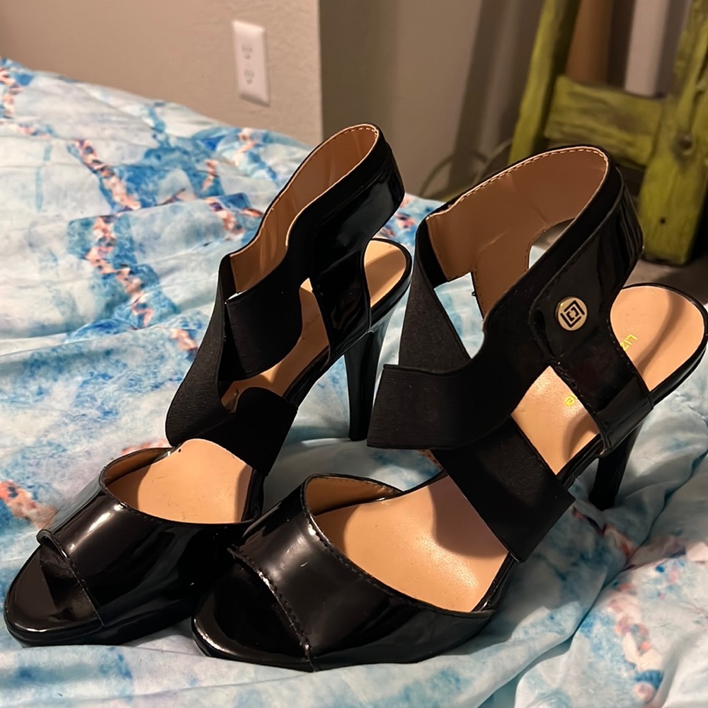 Liz Claiborne high heels